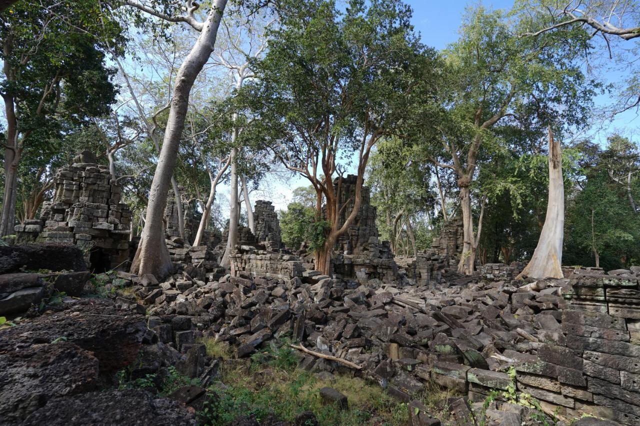 Royal Hotel Battambang Kültér fotó