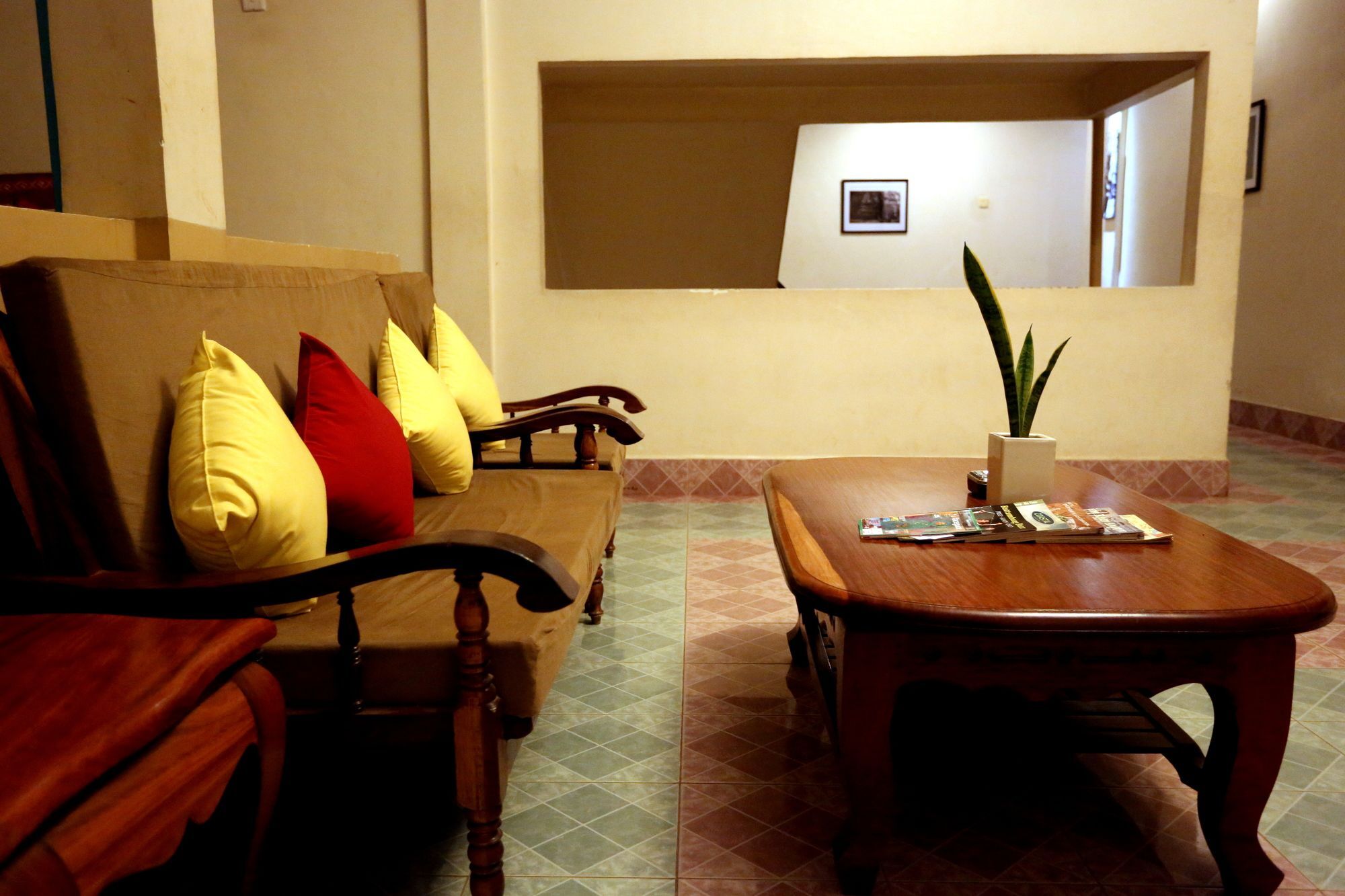 Royal Hotel Battambang Kültér fotó