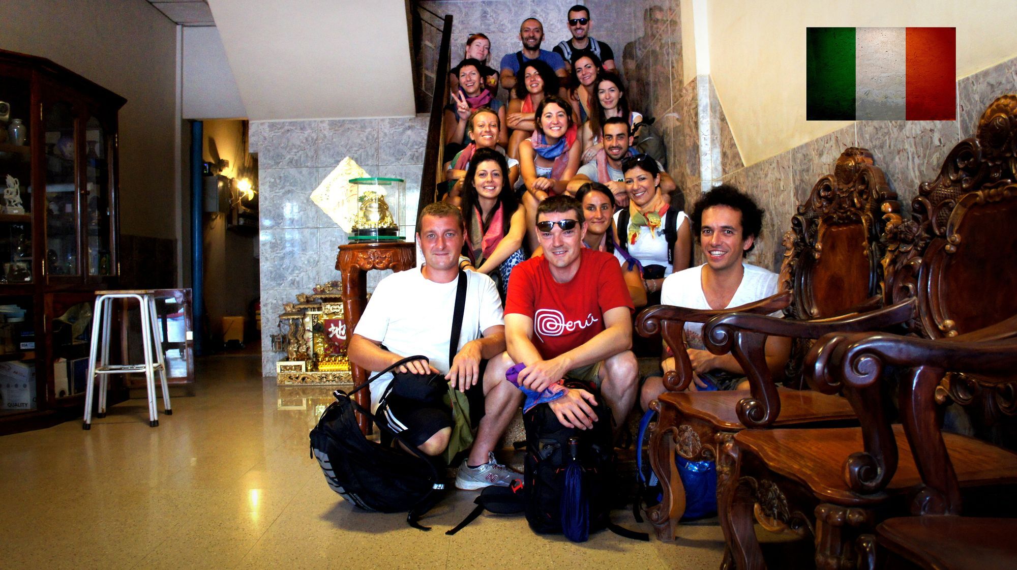 Royal Hotel Battambang Kültér fotó
